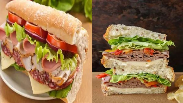 CLUP SANDVİÇ