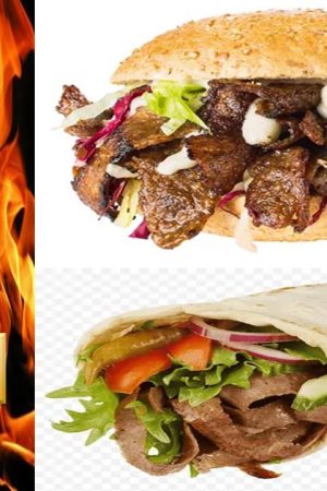 DÜRÜM DÖNER