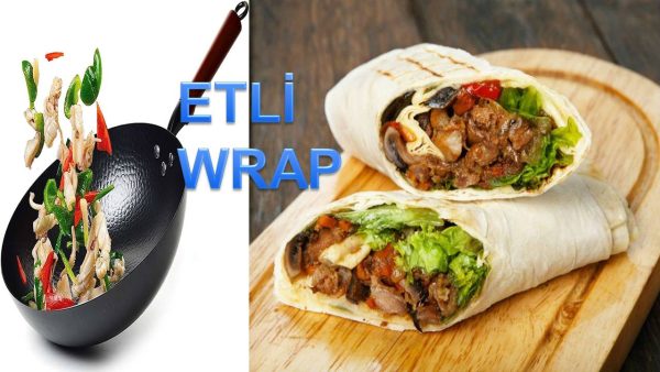 ETLİ WRAP