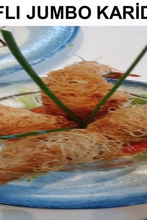 KADAYIFLI JUMBO IZGARA