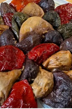 Kuru Dolma Çeşitleri