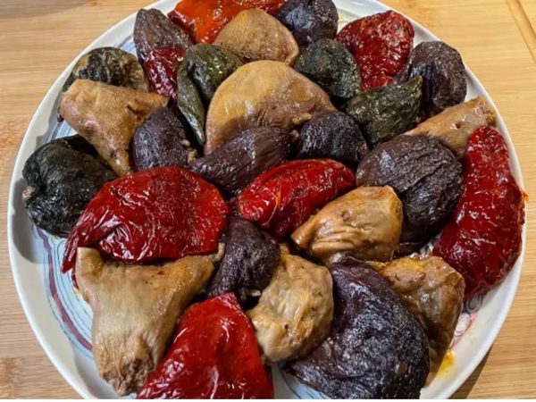 Kuru Dolma Çeşitleri