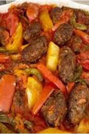 İZMİR KÖFTE