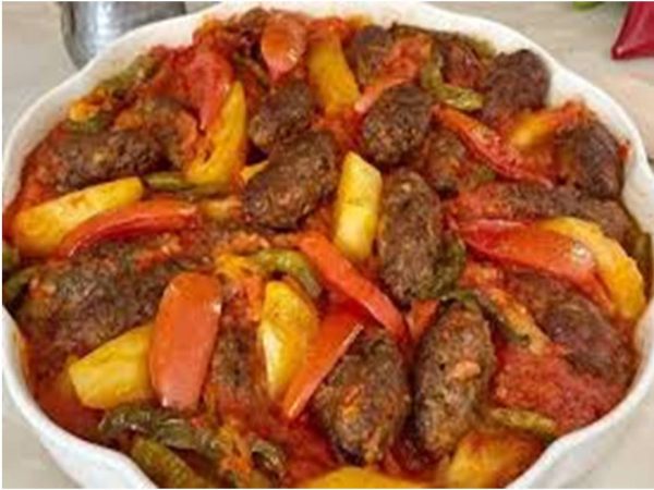 İZMİR KÖFTE
