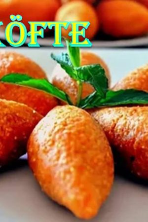 İÇLİ KÖFTE