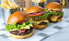 MEKSİKAN BURGER